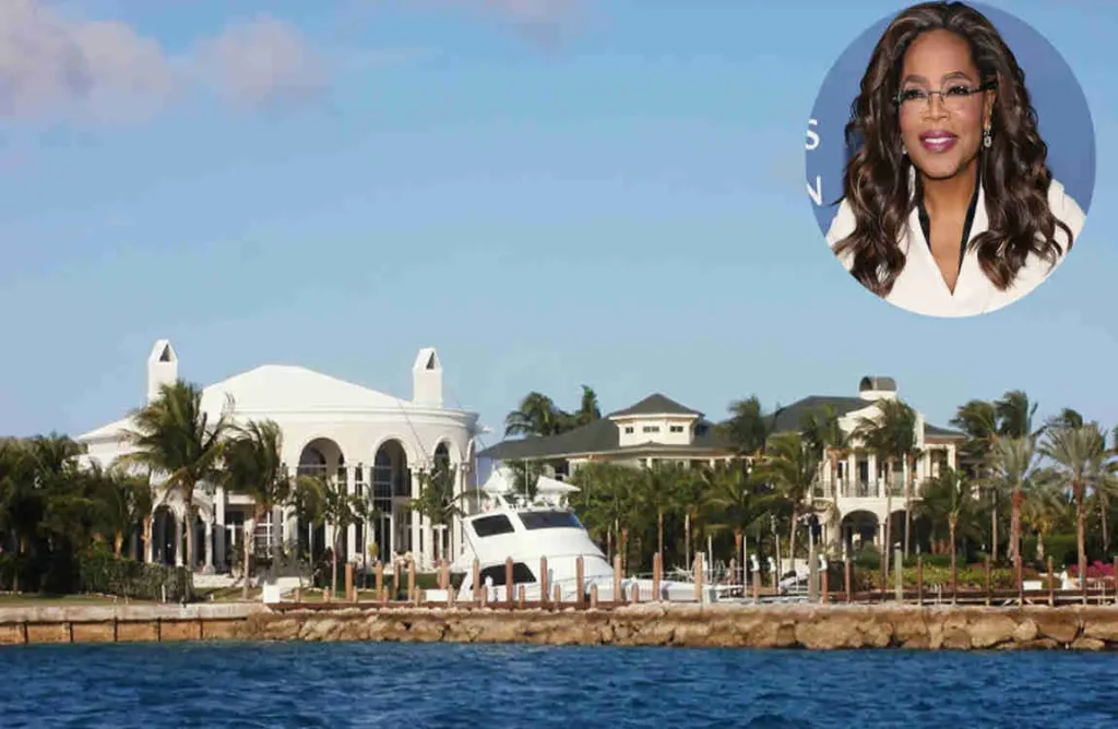 Oprah Winfrey House: Design & Value Oprah Winfrey House