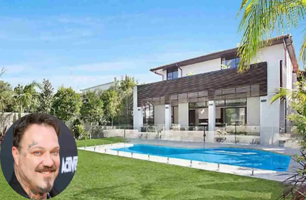 Bam Margera House