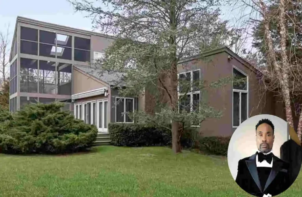Billy Porter House