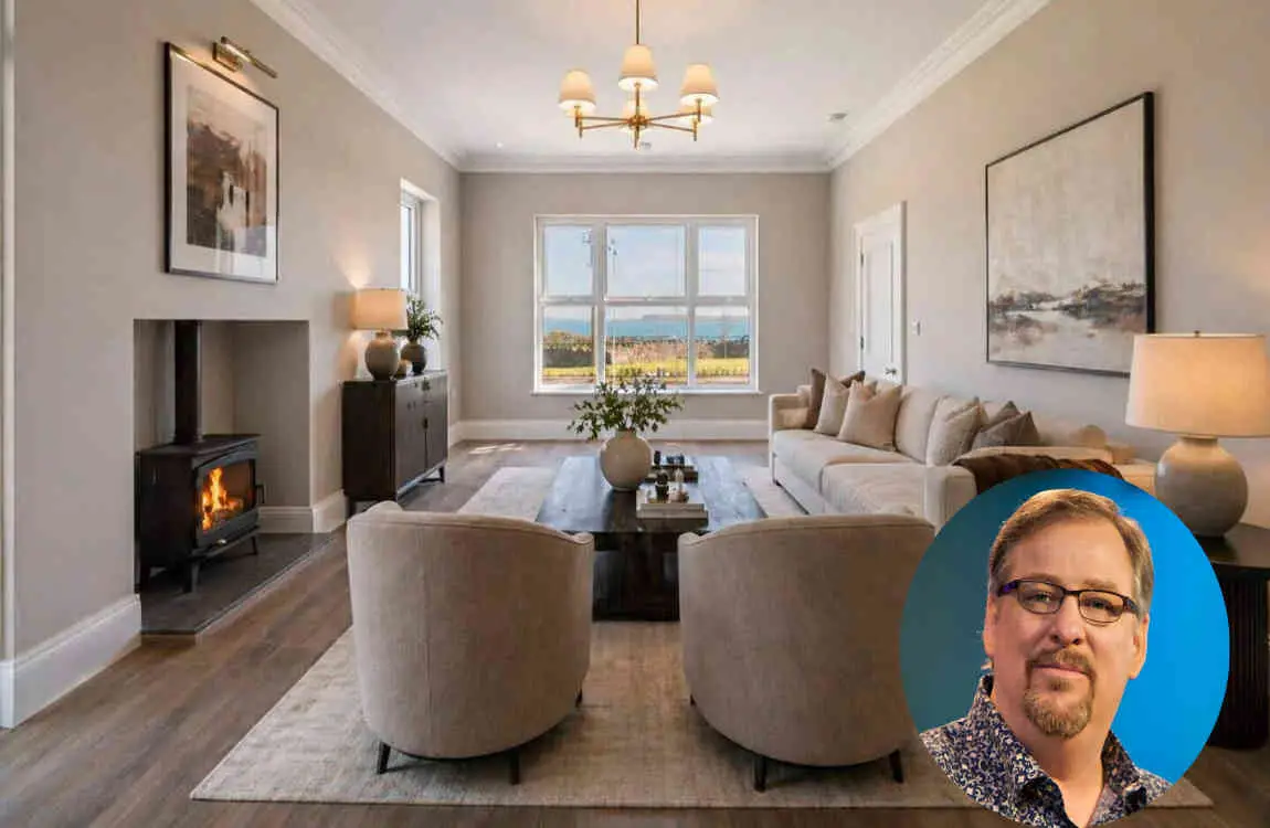 Rick Warren's Home