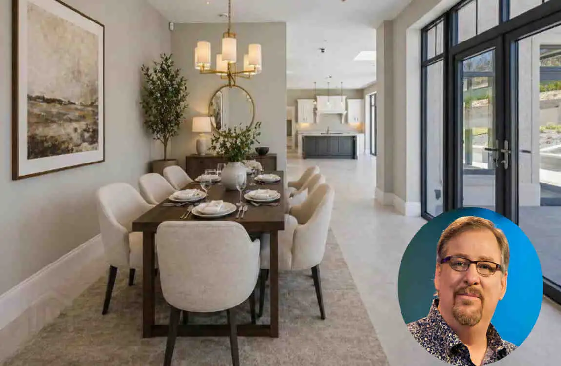 Rick Warren's Home