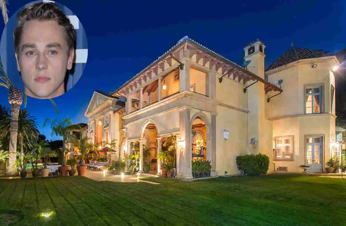 Ben Hardy House