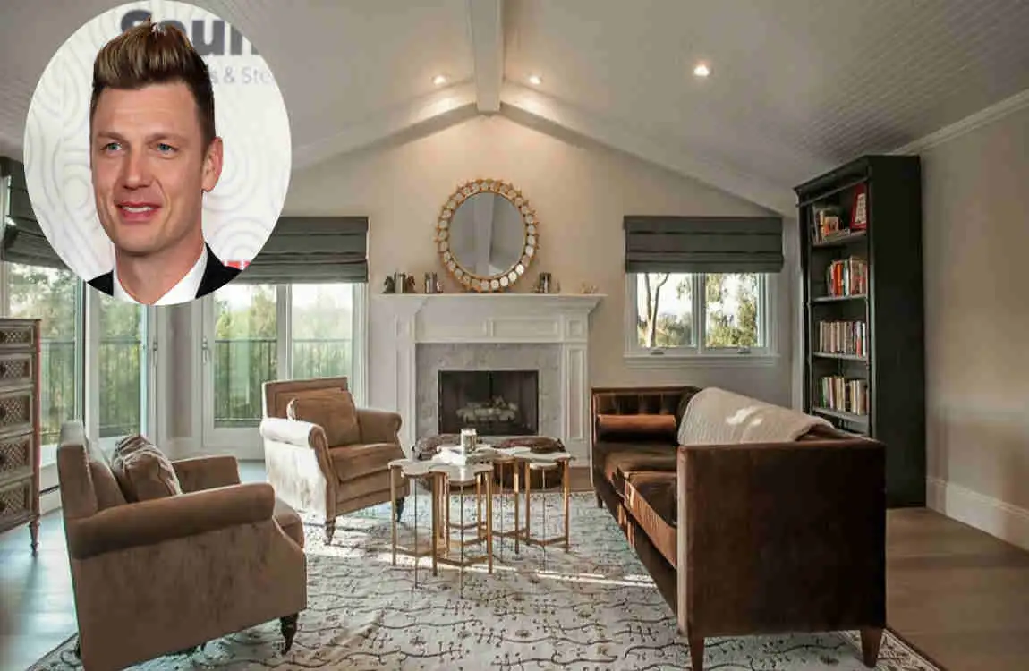 Nick Carter House 