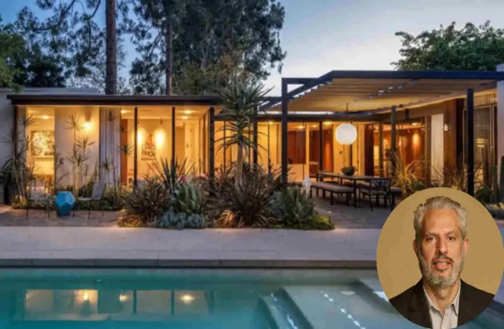 Guy Oseary House