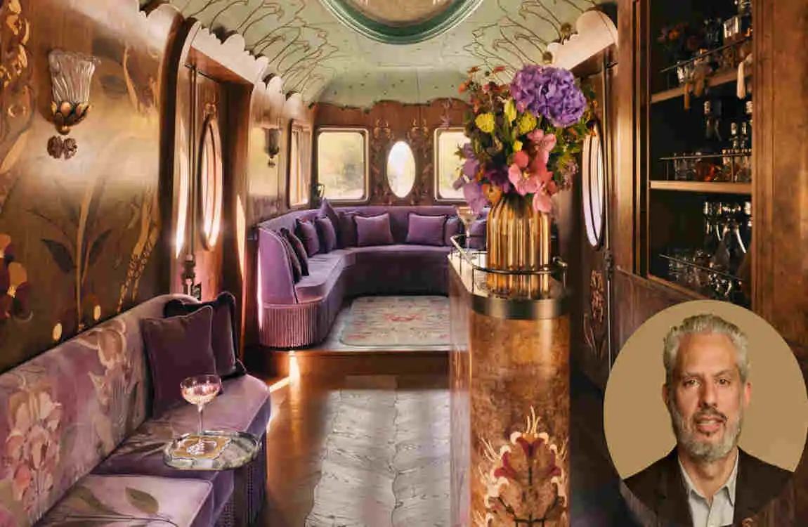 Guy Oseary House