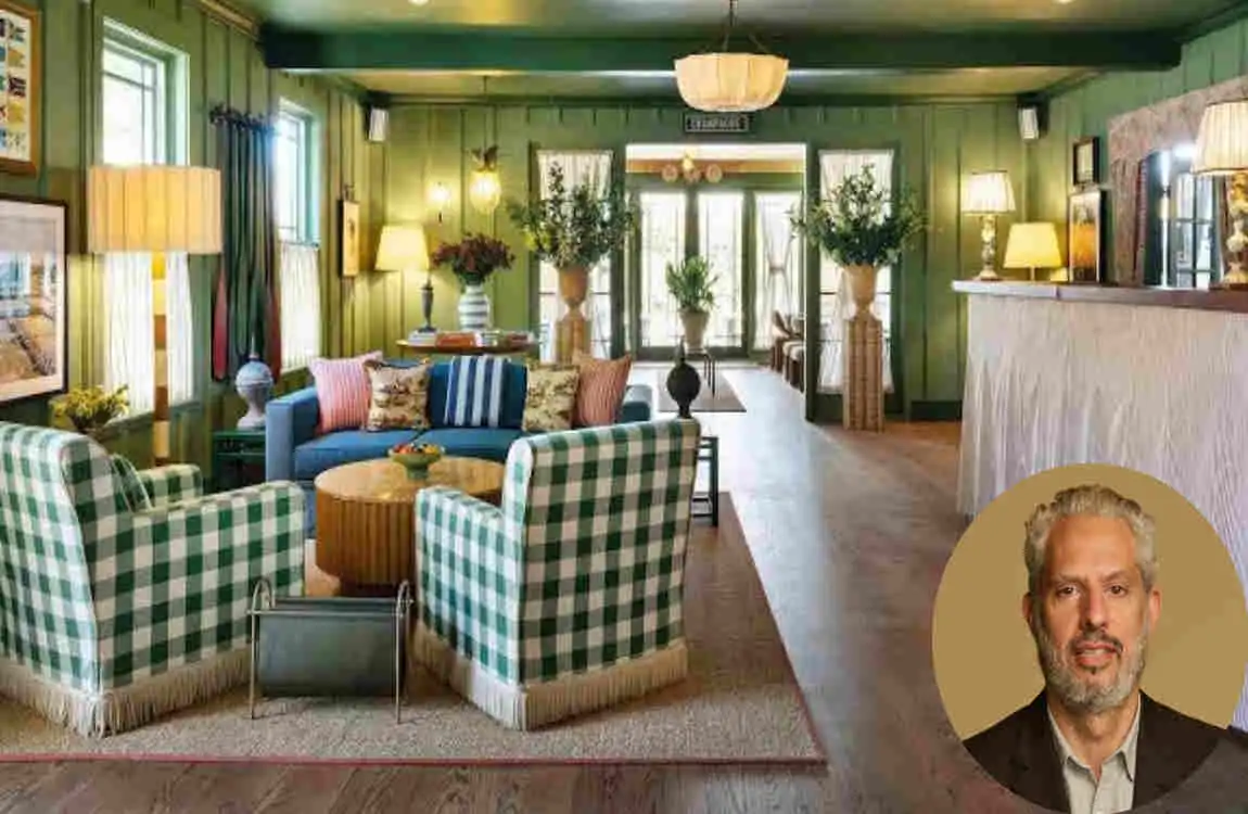 Guy Oseary House