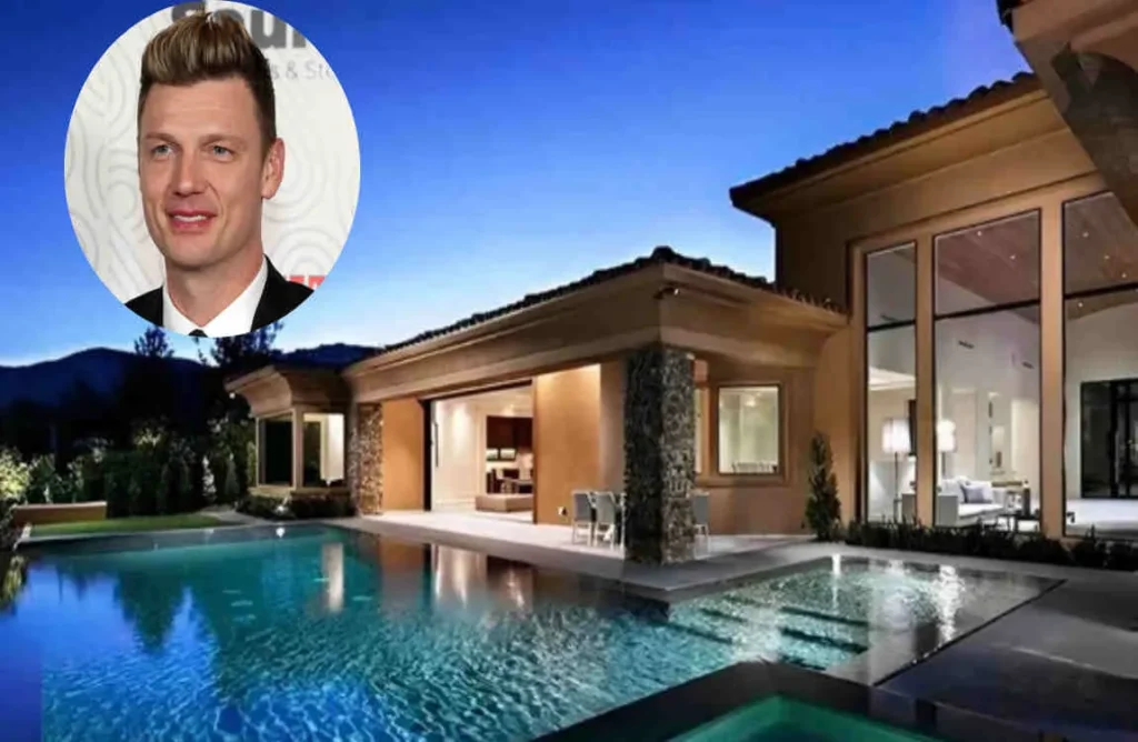 Nick Carter House