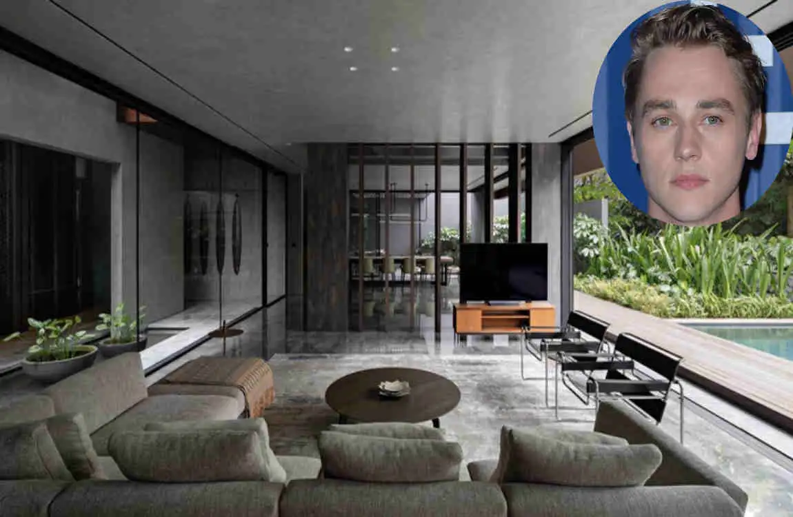 Ben Hardy House