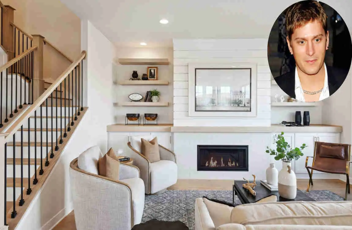 Rob Thomas Home 