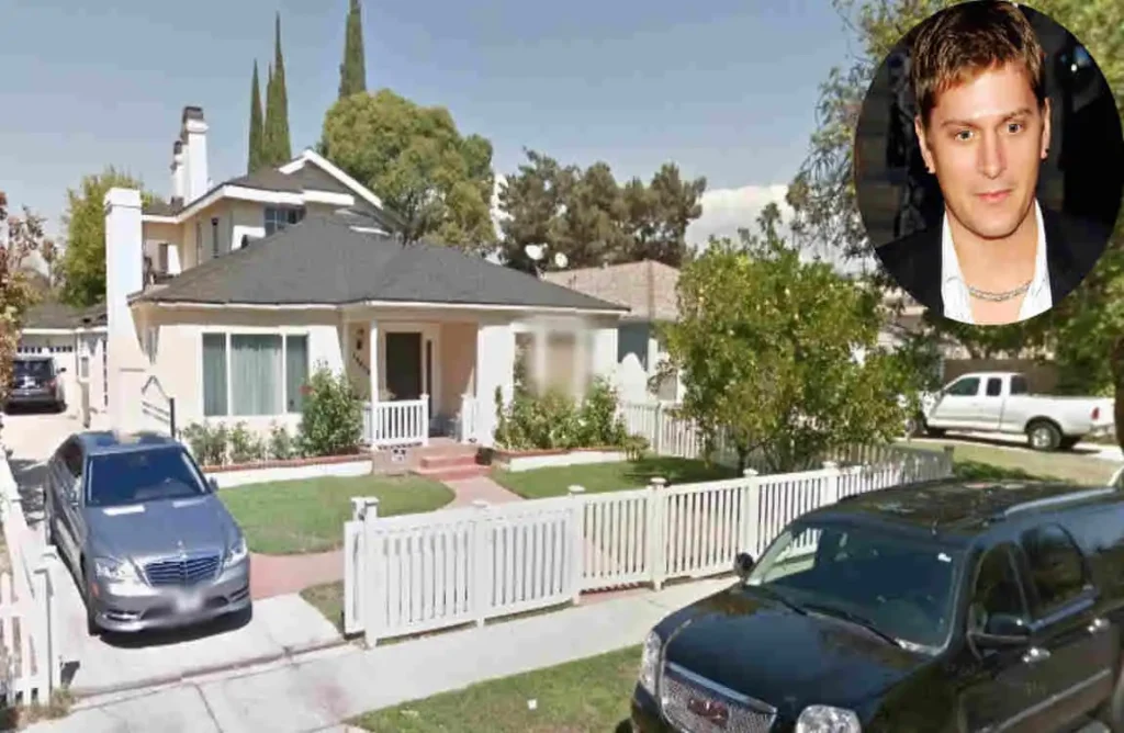 Rob Thomas Home