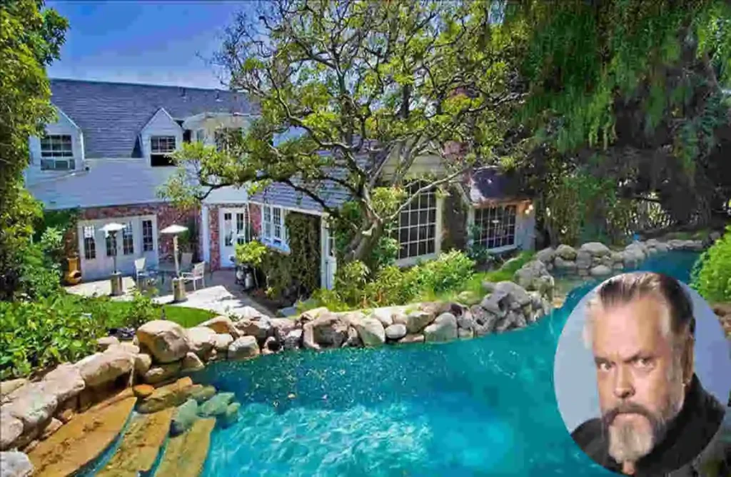 Orson Welles Houses