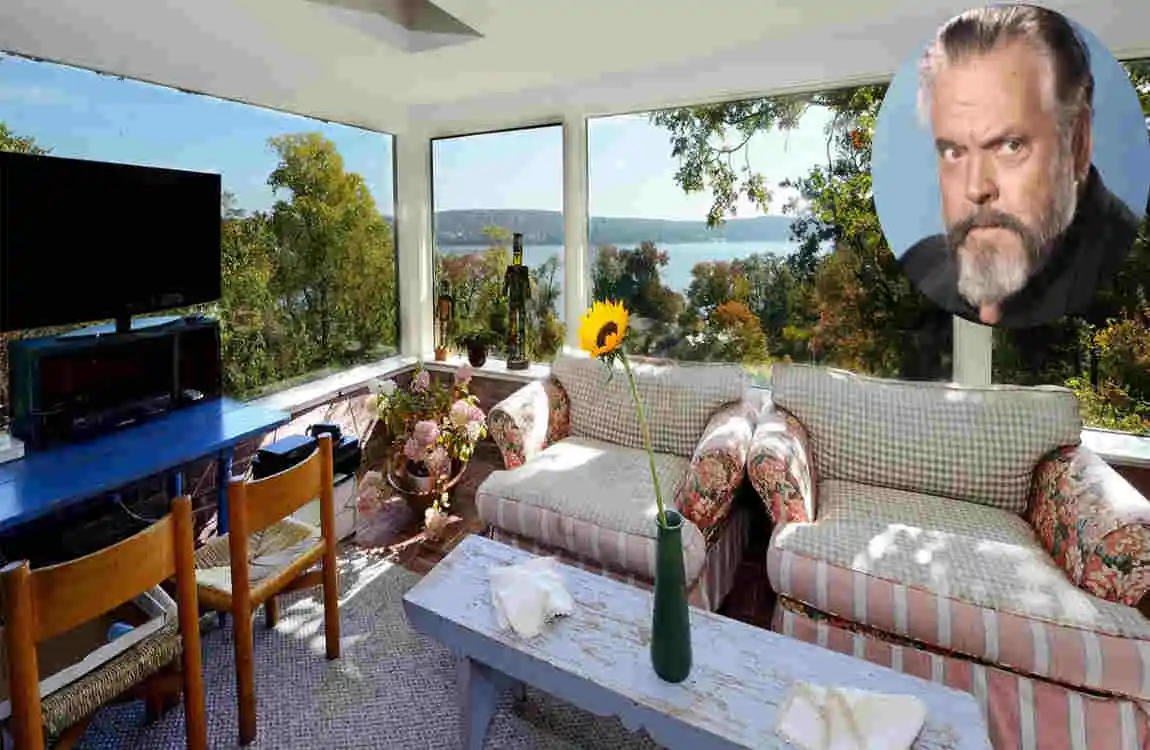 Orson Welles Houses 