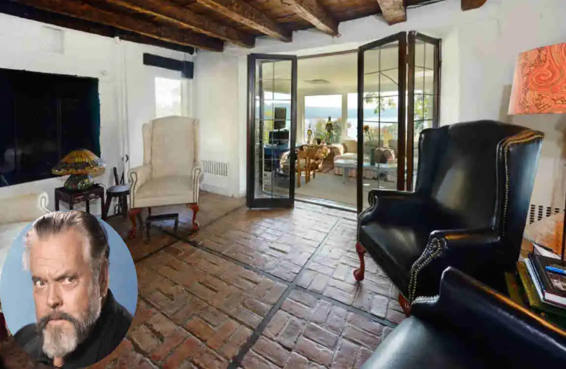 Orson Welles Houses 