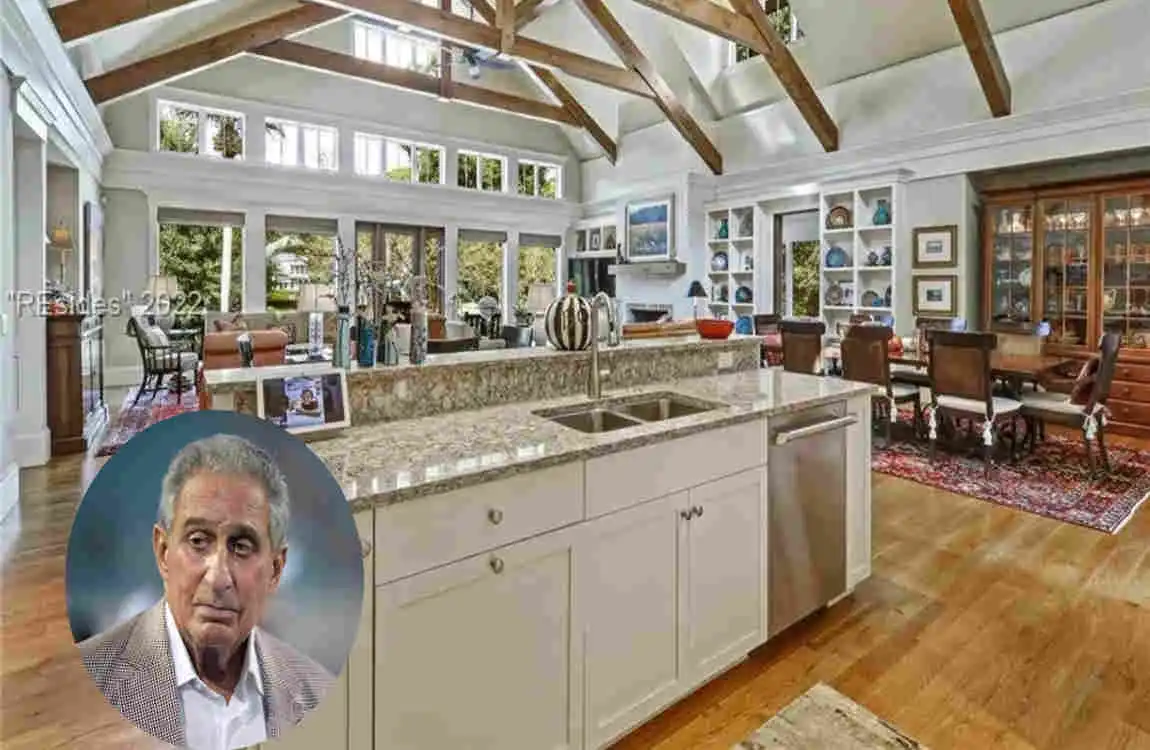 Arthur Blank’s House