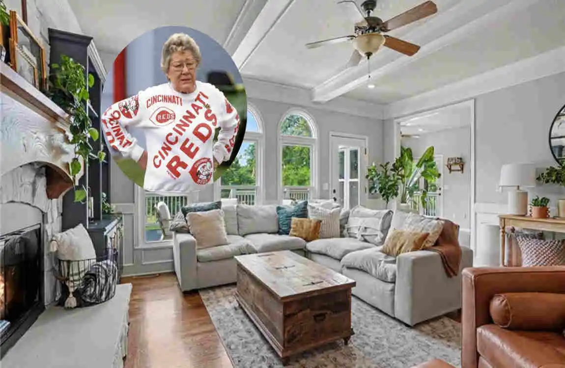 Marge Schott House