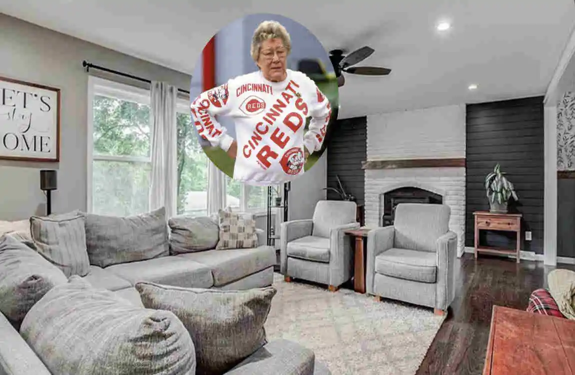 Marge Schott House