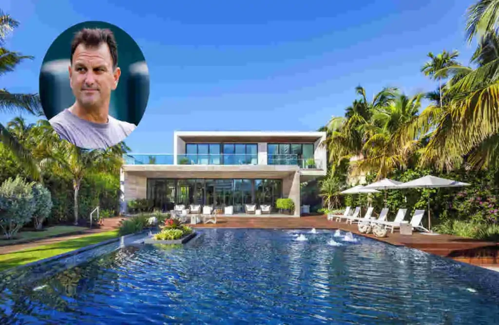 Drew Rosenhaus House