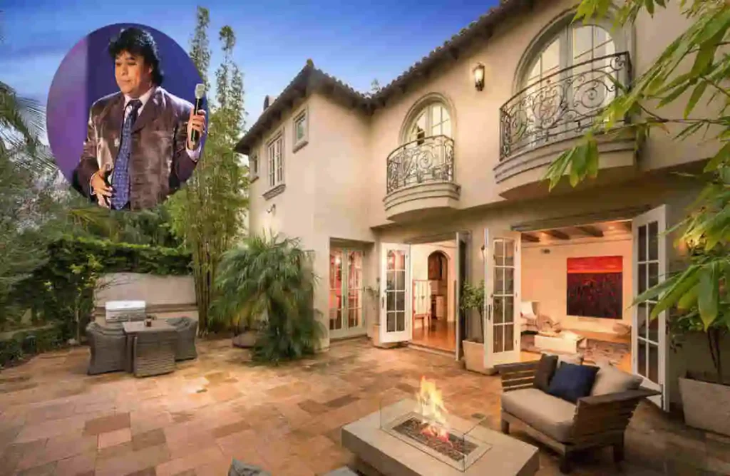 Juan Gabriel House