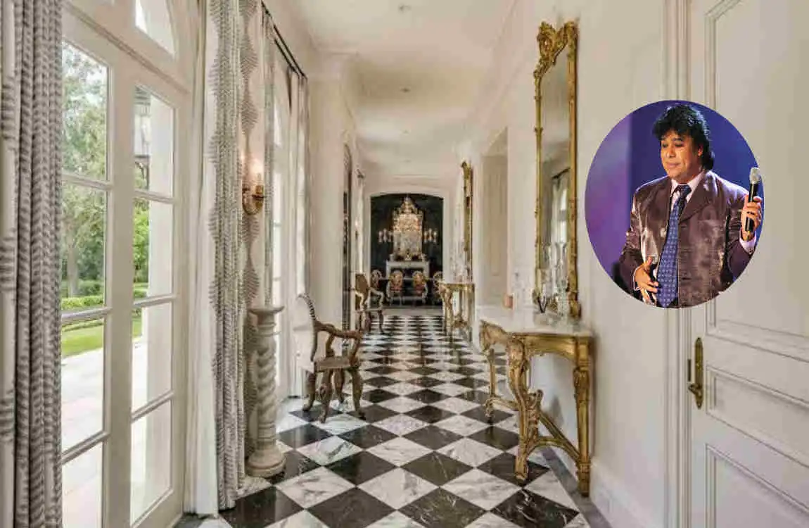 Juan Gabriel House