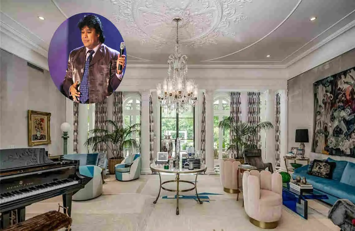 Juan Gabriel House