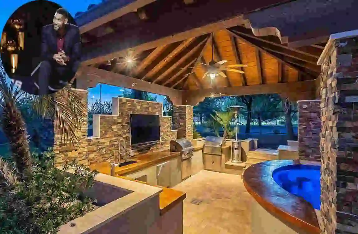 Tim Duncan San Antonio Home Photos
