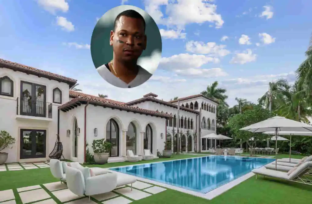 Rafael Devers House