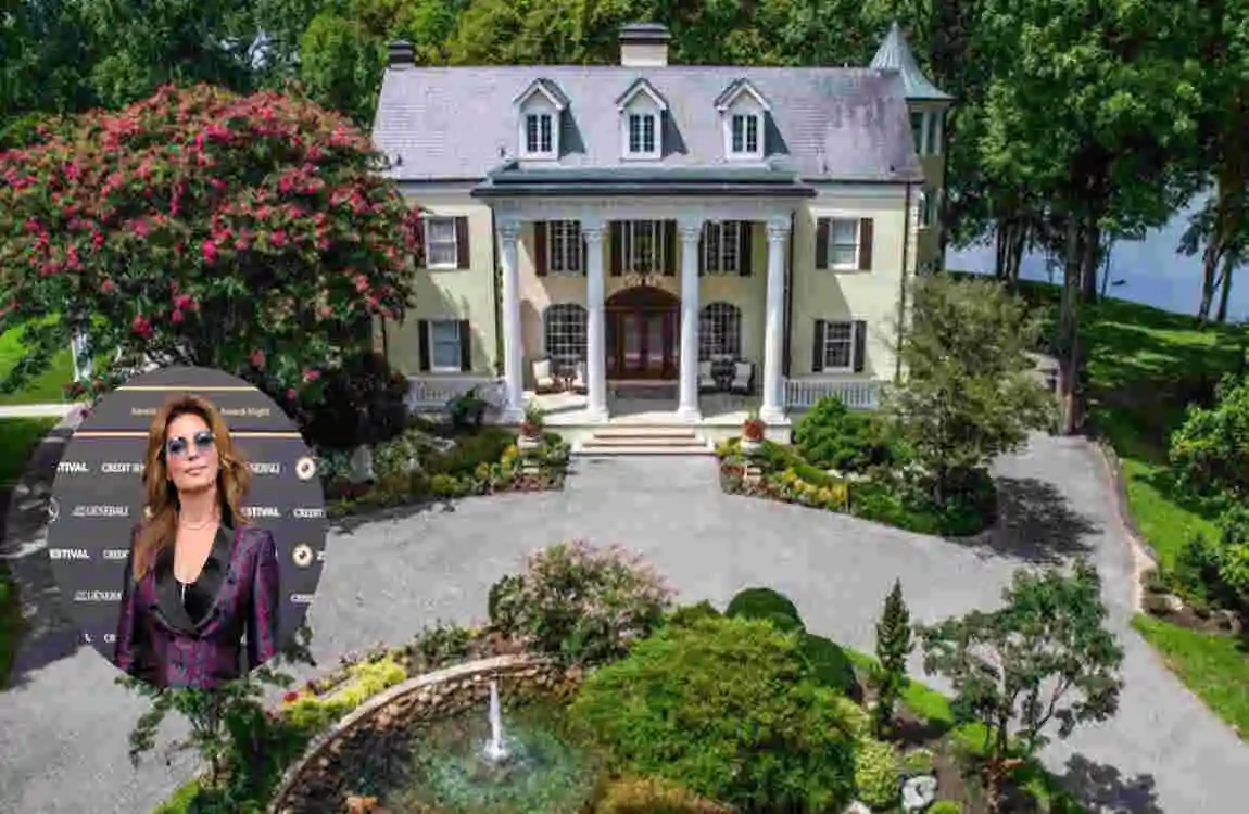 Shania Twain’s House