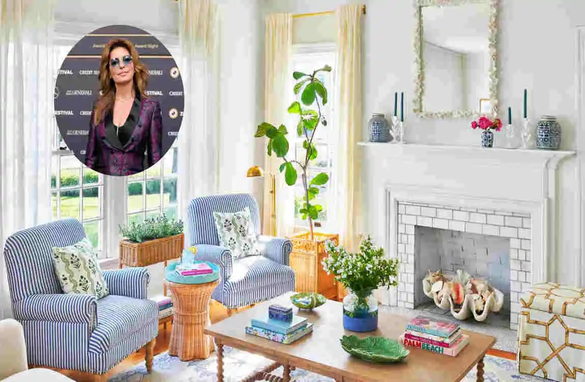 Shania Twain’s House