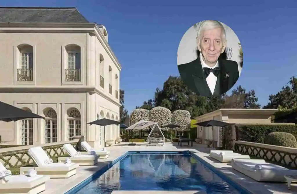 Aaron Spelling House