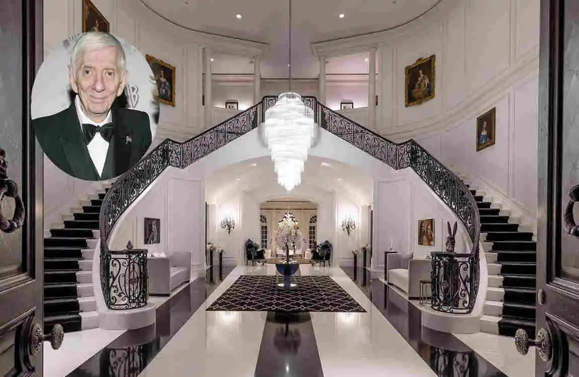 Aaron Spelling House