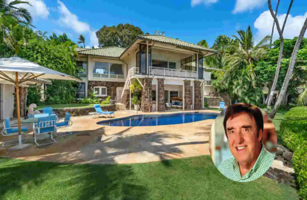 Jim Nabors House