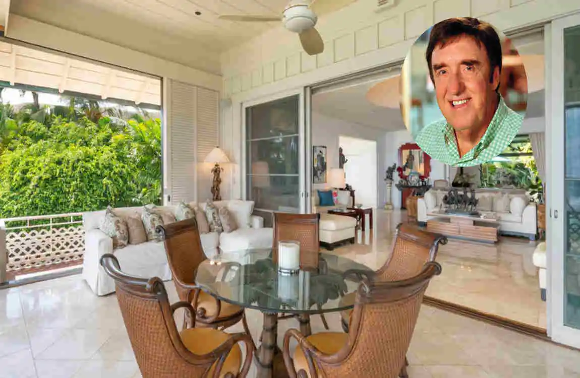 Jim Nabors House