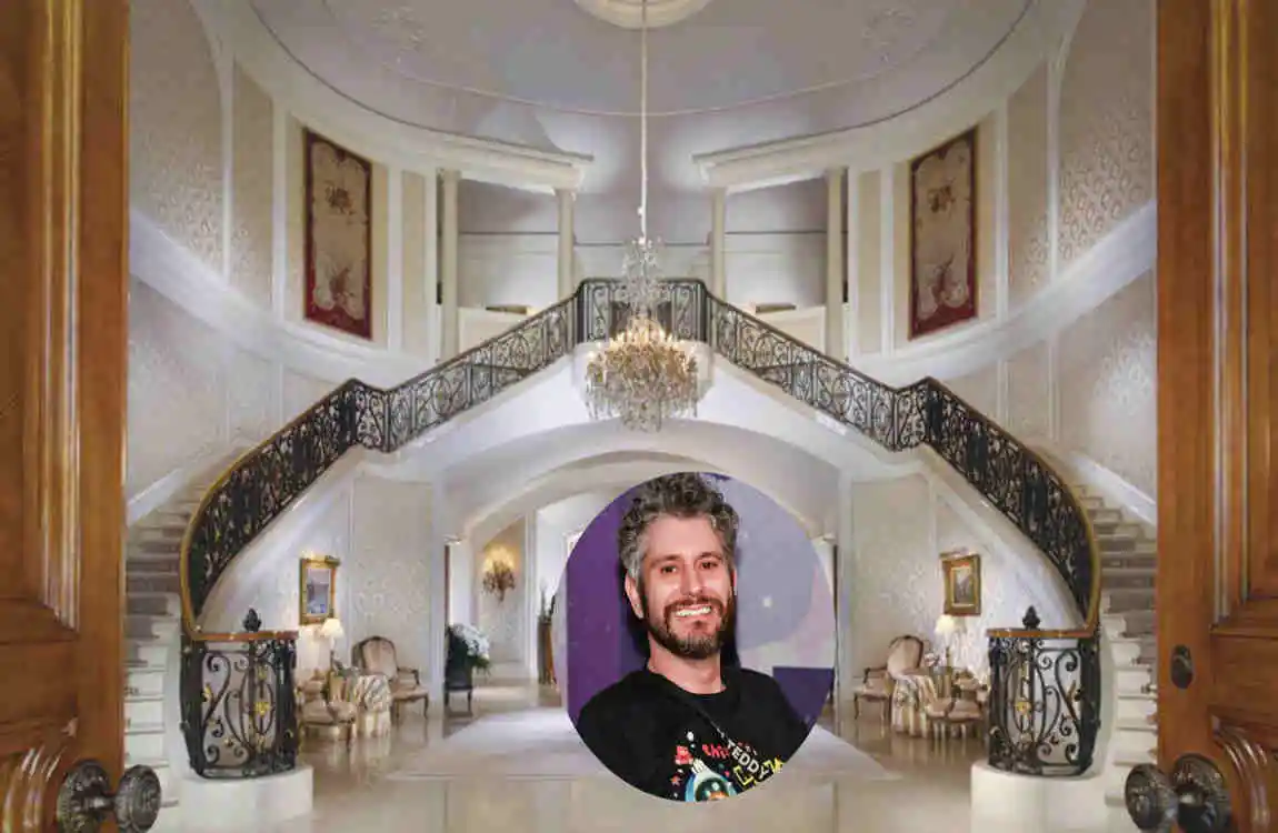 Ethan Klein’s House