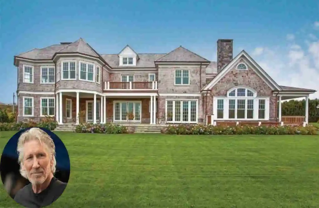Roger Waters House
