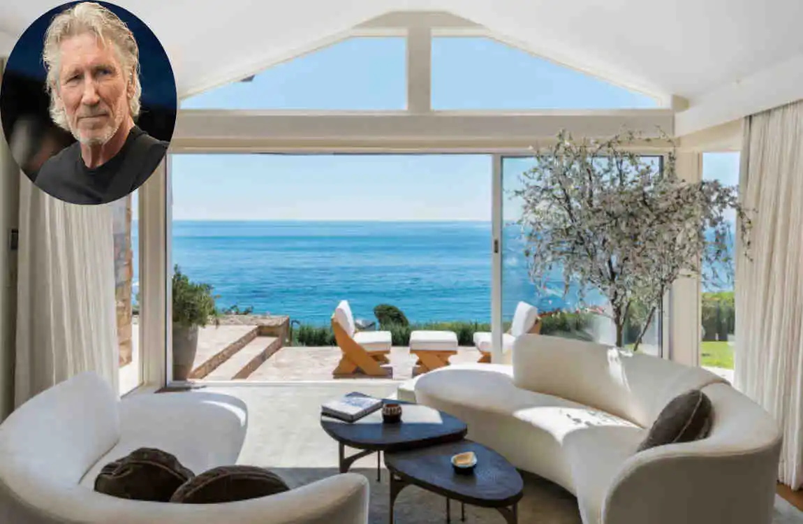 Roger Waters House