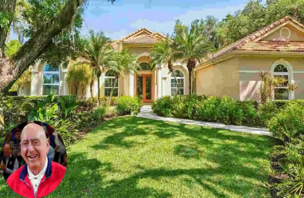 Dick Vitale House
