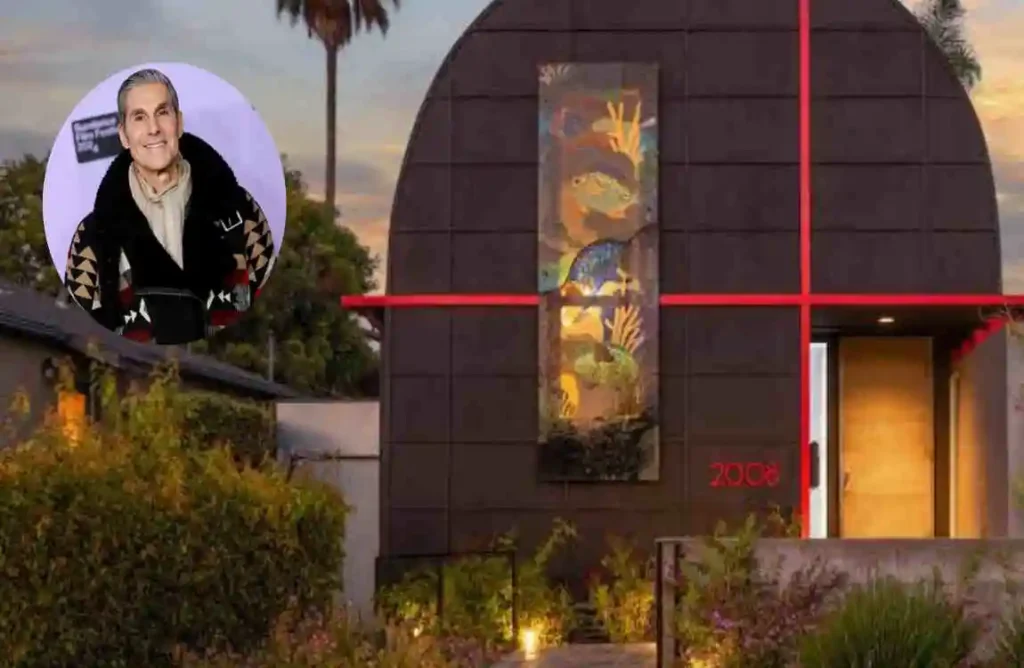 Perry Farrell’s House