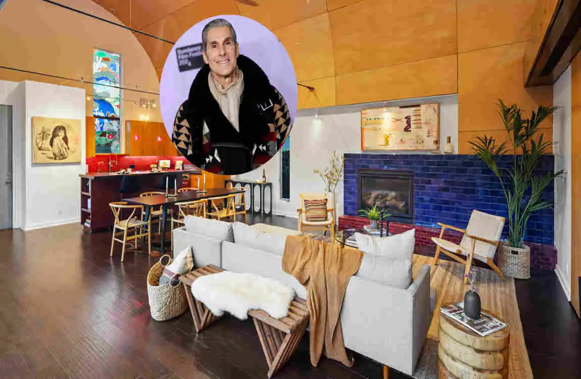 Perry Farrell’s House
