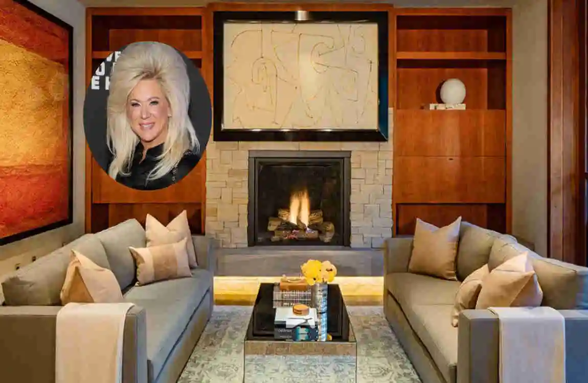 theresa caputo house