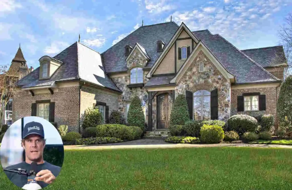 Greg Olsen’s House