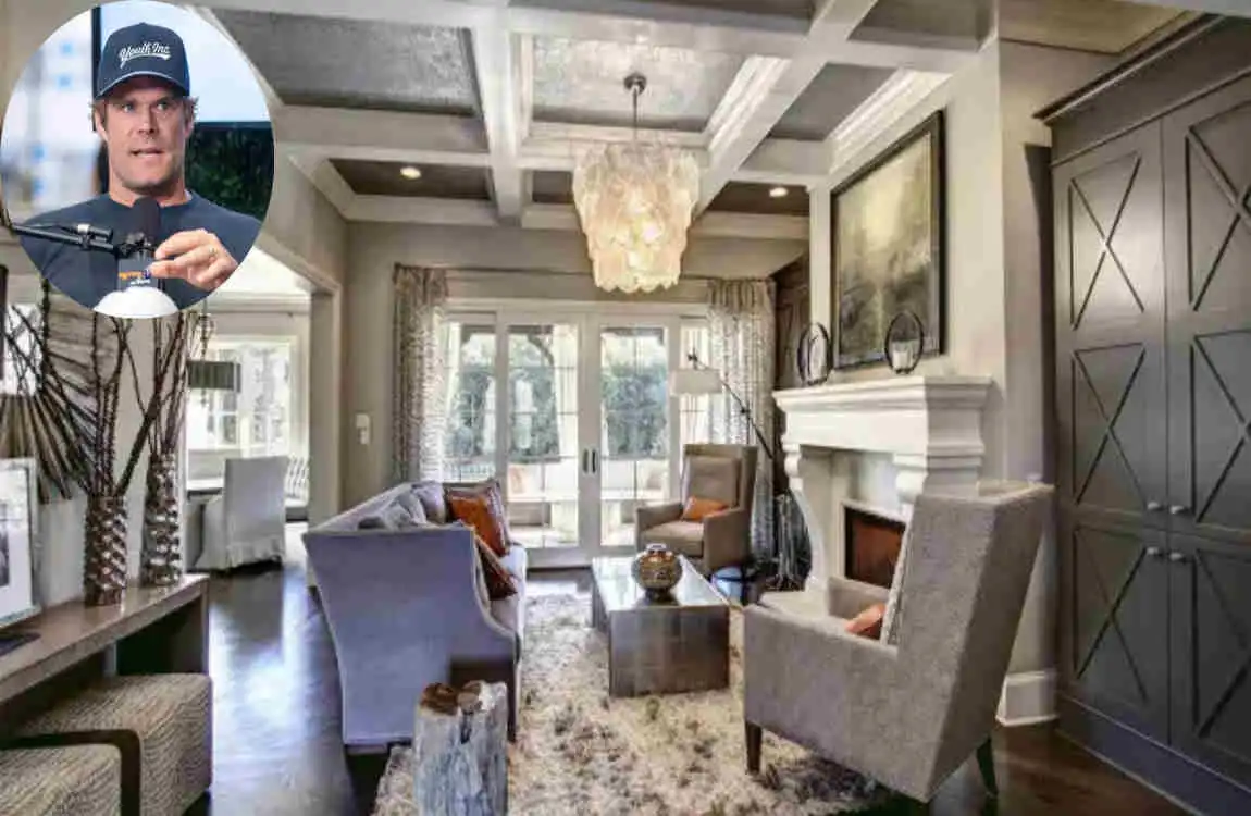 Greg Olsen’s House