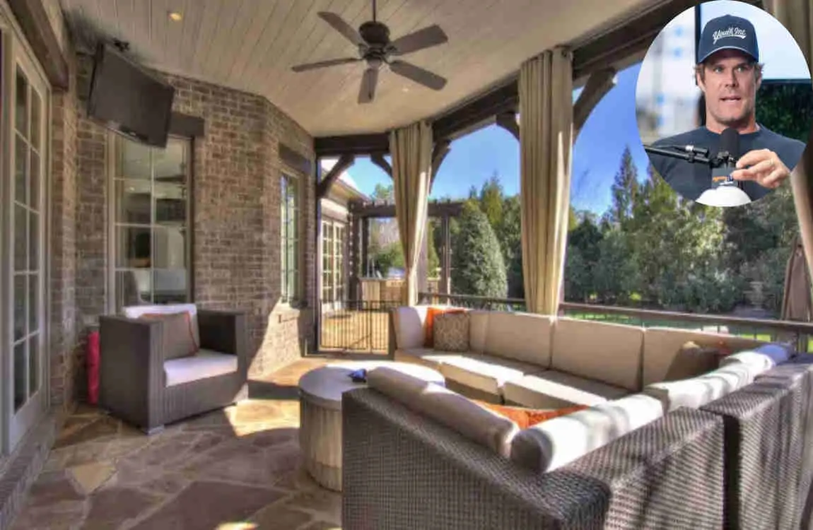 Greg Olsen’s House