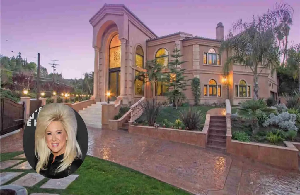 theresa caputo house