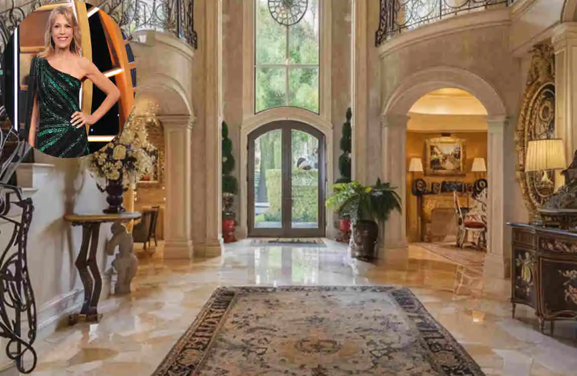 Vanna White’s Homes