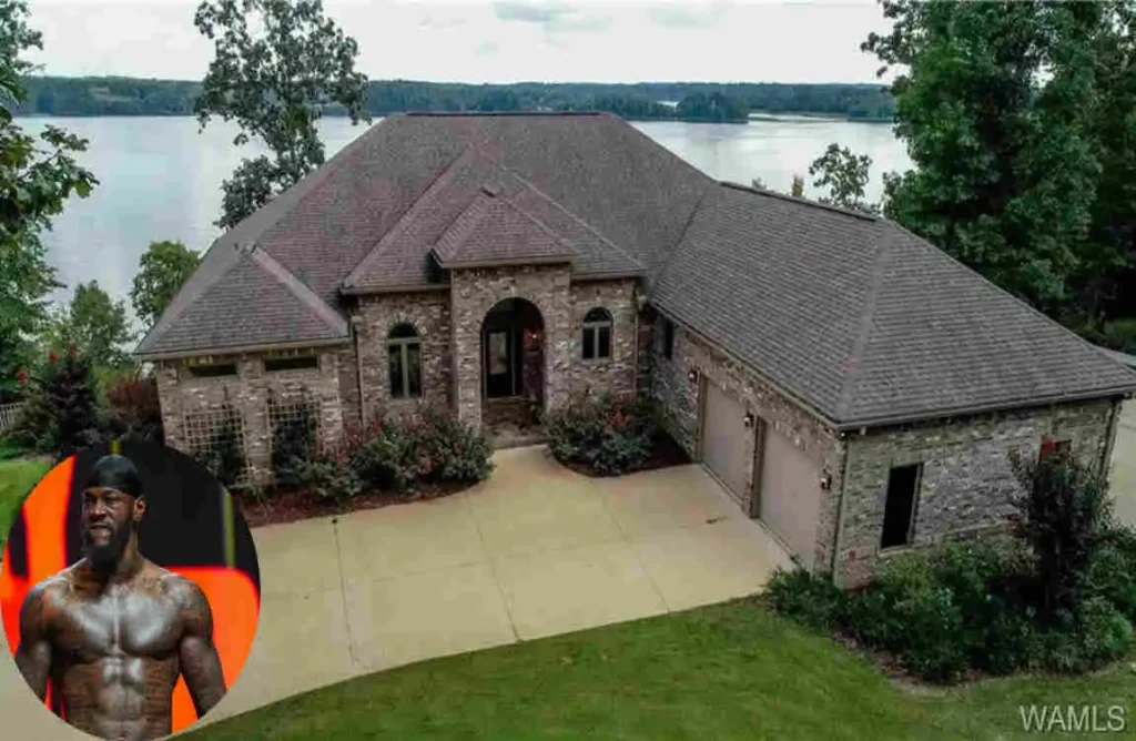 Deontay Wilder House