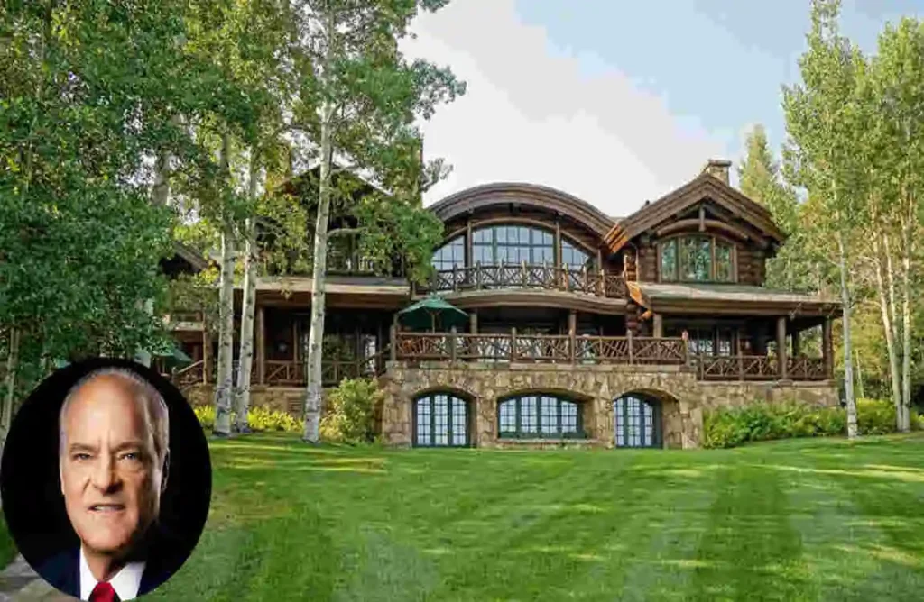 Henry Kravis House