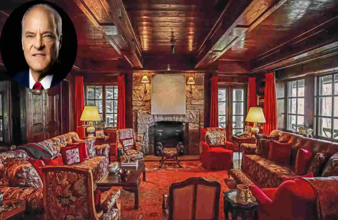 Henry Kravis House