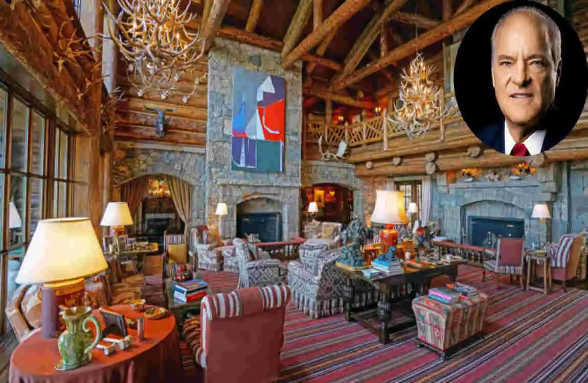 Henry Kravis House
