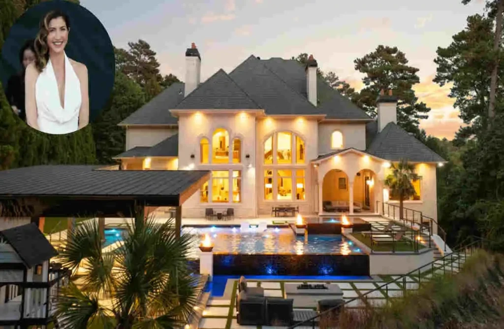 Jackie Sandler House