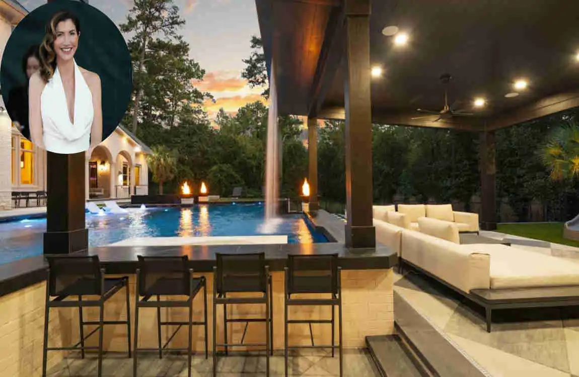 Jackie Sandler House